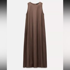 Zara Voluminous dress